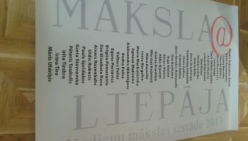 „Māksla@Liepāja”