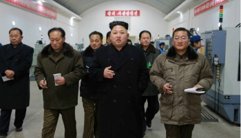 Ziemeļkoreja asi nosodījusi ANO Drošības Padomes sankcijas