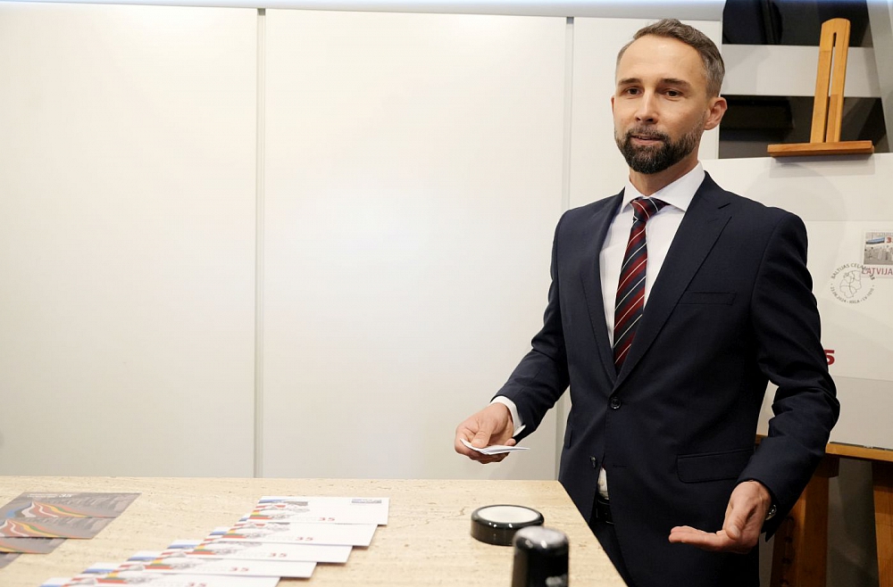 Rīta intervija