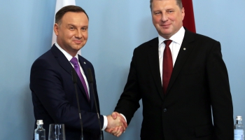 Latvija un Polija ir vienotas NATO un prasībās nākamajam ES budžetam