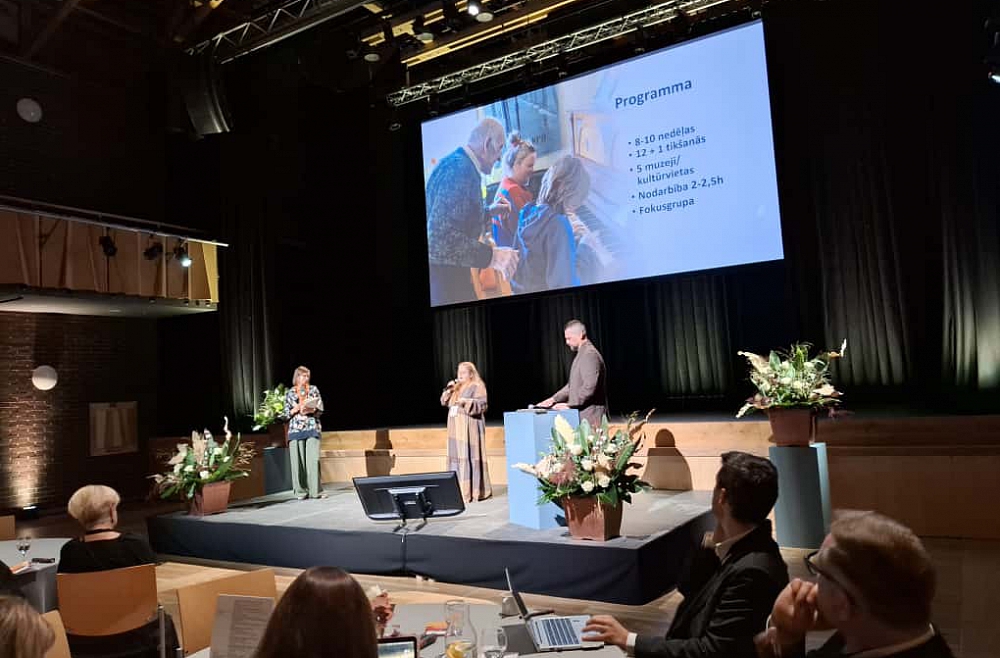 konference 
