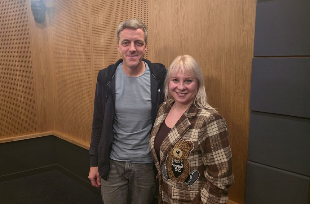 Ilze ošāne Kārlis Kazāks