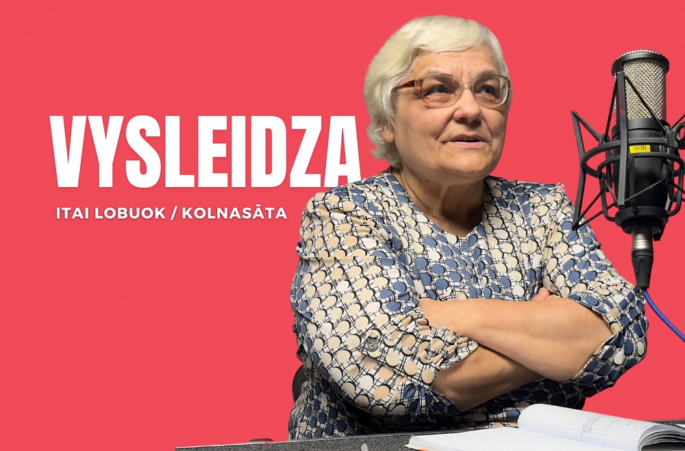 Itai lobuok – vysleidza