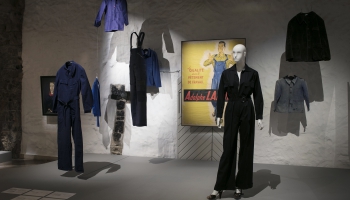 Izstāde "Modes arhetipi" stāsta par modi kā būtisku sociālās dzīves fenomenu