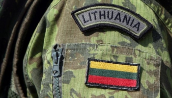 Obligātais militārais dienests Lietuvā: jauniešiem atturīga attieksme