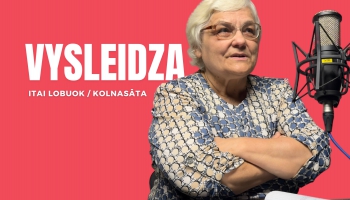 Itai lobuok – vysleidza