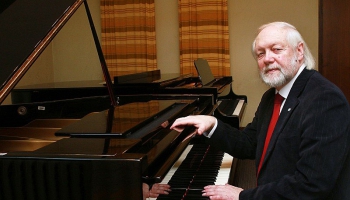 Jubilārs Ventis Zilberts: Ticiet vai ne, bet es joprojām mācos...