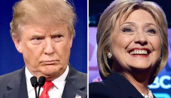 ASV noslēgušā trešās un pēdējās valsts prezidenta amata kandidātu televīzijas debates