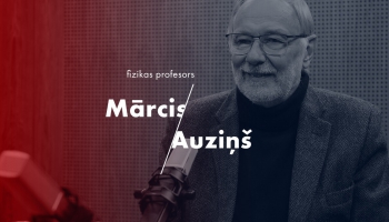 Mārcis Auziņš: Spēja patiesi just ir jātrenē tāpat kā spēja precīzi domāt 