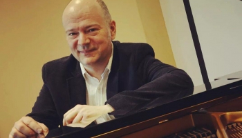 Sveicam! Pianistam Armandam Ābolam – 50