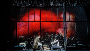 Džuzepes Verdi opera "Likteņa vara" Ņujorkas Metropoles operā