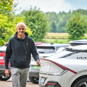 Inženieris Andris Dambis: Ar rasējumu es varu nodot citiem savas domas