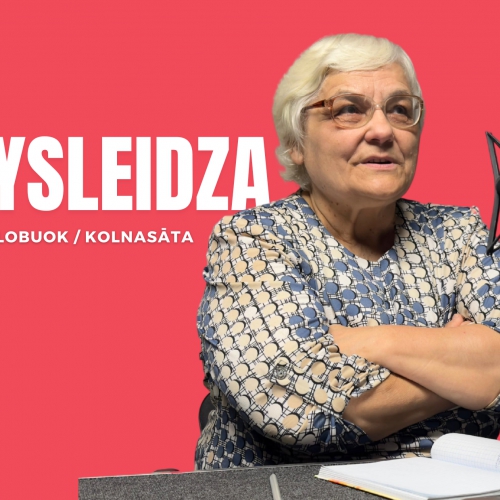 Itai lobuok – vysleidza