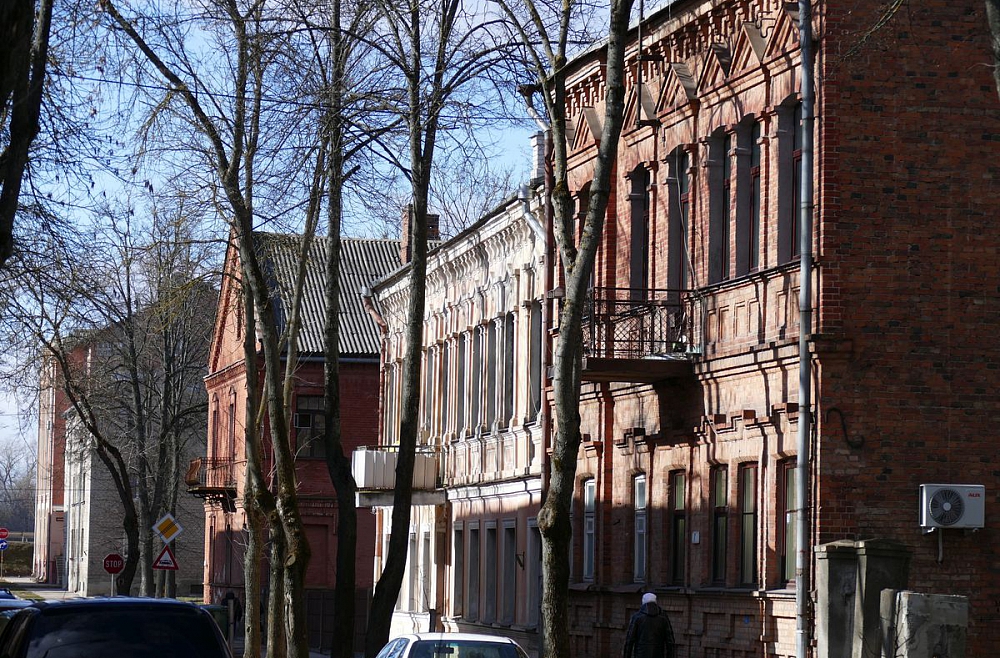 Daugavpils Latvijas pilsētas
