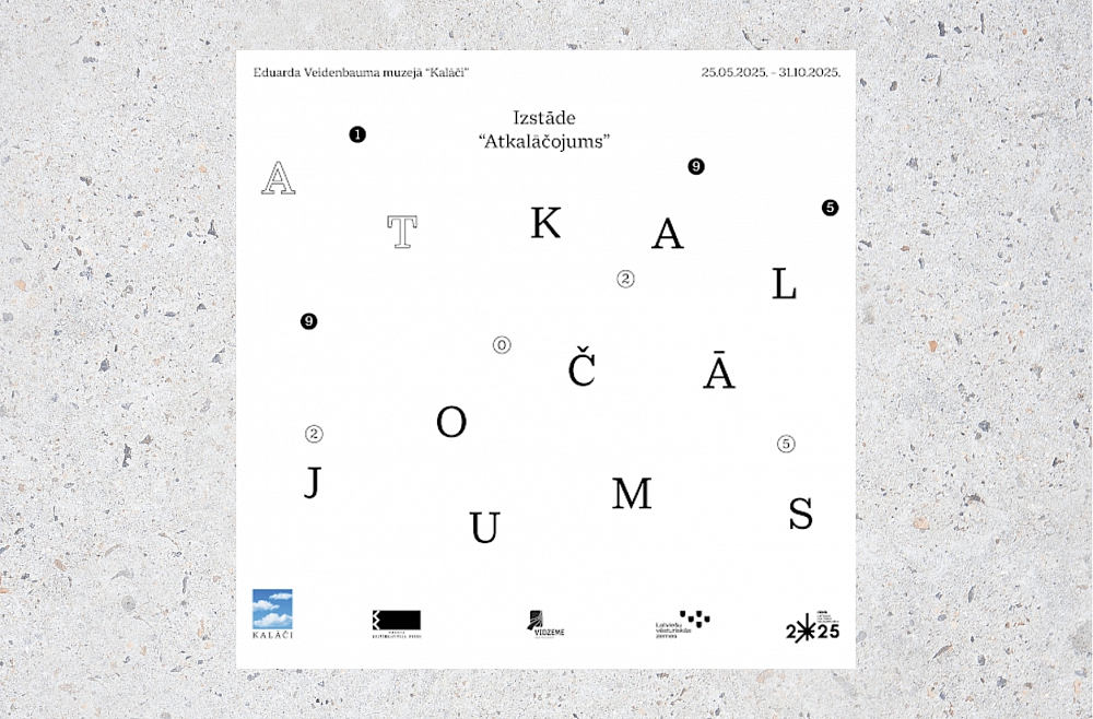 “Kalāčos” top mūsdienu mākslas izstāde “Atkalāčojums”