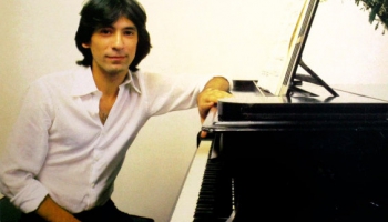 Pianists Jurijs Jegorovs