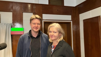 Guntis Kuzma: Spēlēt maršus rīta vingrošanai – tas Igenbergas talantam varēja būt mokoši