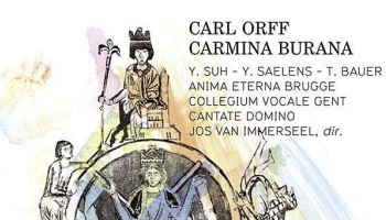 Karla Orfa scēniskā kantāte "Carmina Burana" (Zig-Zag Territoires, 2014)