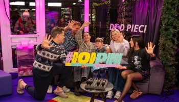 "Tas ir ilgstošs process, kurā nedrīkst padoties" I KARLA KRUGĻIKOVA