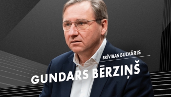 Latvijas iespējamie attīstības scenāriji. Vērtē ekonomists Gundars Bērziņš
