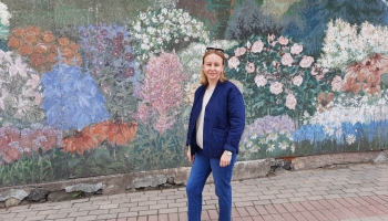 Monopola viešņa bērnu endokrinoloģe Jurgita Gailīte