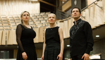 "Trio Palladio" koncertzālē "Cēsis" 13. janvārī