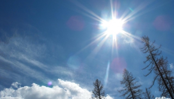 Iespēja saules enerģiju izmantot saules ne pārāk lutinātajā Latvijā