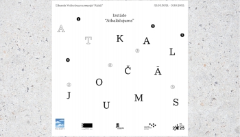 “Kalāčos” top mūsdienu mākslas izstāde “Atkalāčojums”