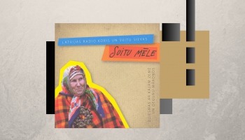 Latvijas Radio koris un "Suitu sievas" albumā "Suitu mēle" (2008)