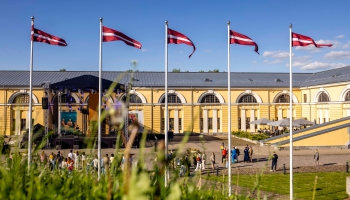 Caur krāsām, sarunām, lasīšanu un domāšanu Rotko muzejs bērnus mudina iepazīt mākslu