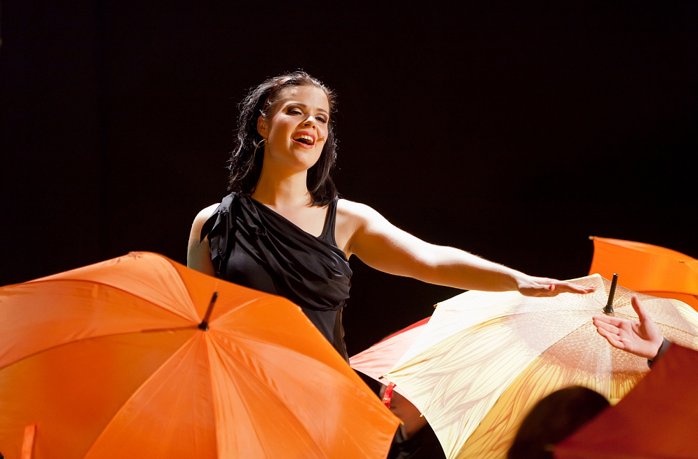 Viesturs Gailis Marija no Buenosairesas Zanda Švēde