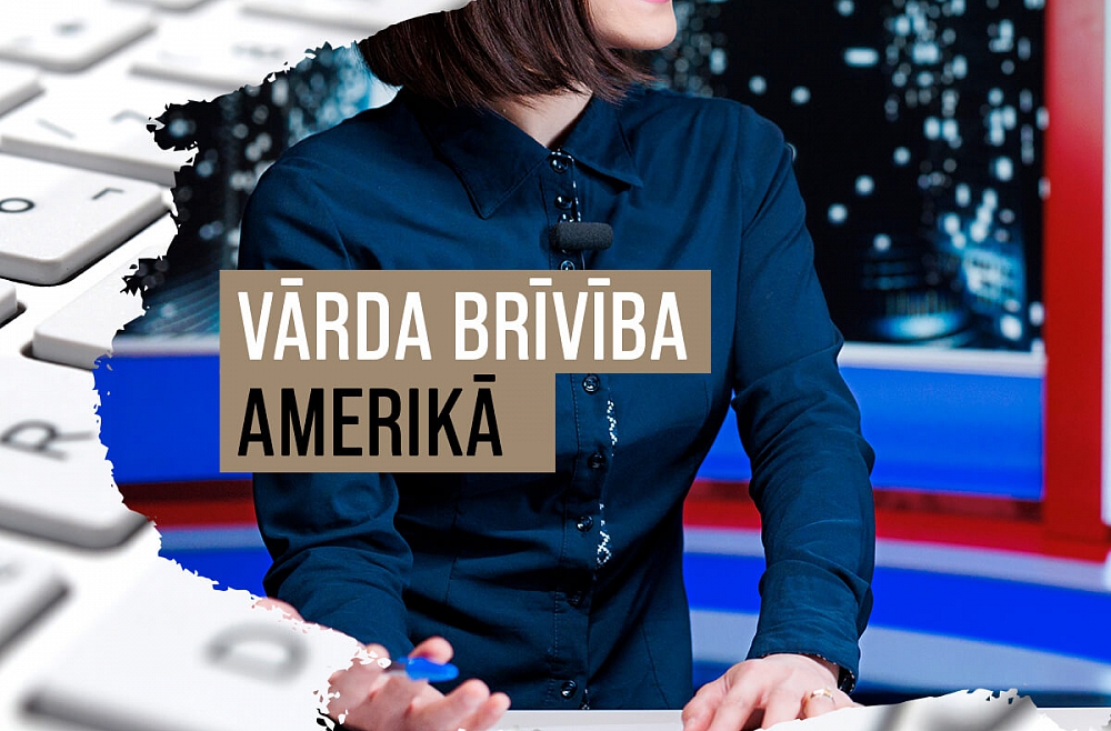 Vai vārda brīvība ASV ir apdraudēta?