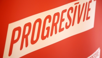 Partiju vizītkartes: Progresīvie