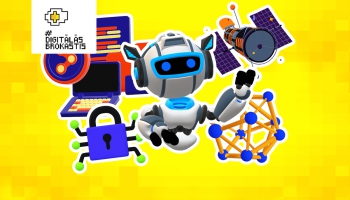 Pasaules tehnoloģiju aktualitāšu apskats 2025. gadā ar Reini Zitmani un Elvisu Strazdiņu