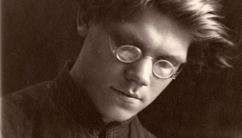 Lasītājs un fotogrāfs Jānis Ziemeļnieks (1897-1930)