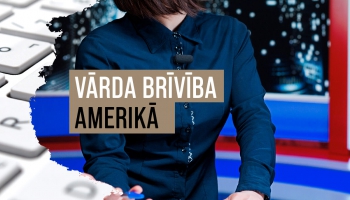 Vai vārda brīvība ASV ir apdraudēta?
