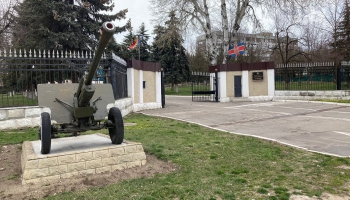 Krievijas karš Ukrainā licis Moldovai domāt par aizsardzības stiprināšanu