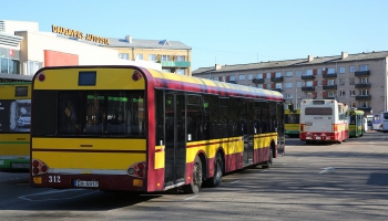 Sabiedriskais transports - vai pietiekoši pieejams Latgalē