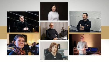 Mūziku izvēlas "Klasikas" 30. jubilejas koncerta mākslinieciskā komanda. 1. daļa