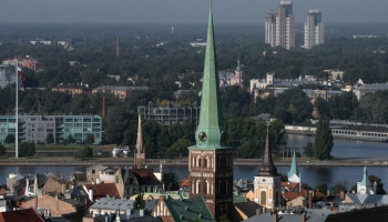 Rīgas Svētā Jēkaba katedrāle taps jo skaistāka
