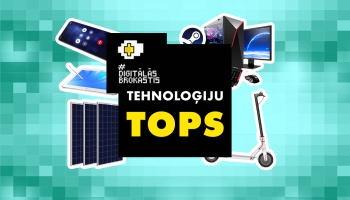 Tetris uzveikts un "Cybertruck" avarē - gadu mijas tehnoloģiju ziņu top 10