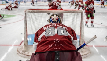 ЧМ по хоккею-2022: что покажет Латвия в первом матче с США?