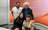 Gustavs Terzens, Māra Ulme, Ērika Bērziņa, Guntars Godiņš