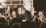Jērgs Vidmanis "Sinfonietta Rīga"