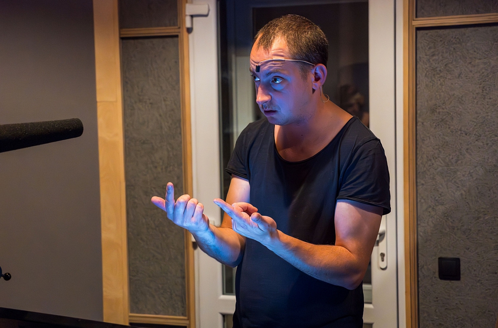 audiodrāma, plānās sienas