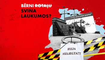 #230 Bērni smago metālu laukumos: kāpēc ierēdņi ignorēja pētījumu par piesārņojumu Skanstē