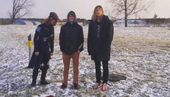 Grupa "Gulbīši" izdevusi albumu „Zvaigžņēdājs”