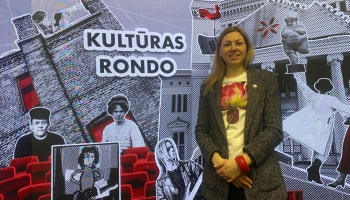 Dzīves romāns "Tēvs". Ar mammas svētību tapis Ingas Žoludes darbs