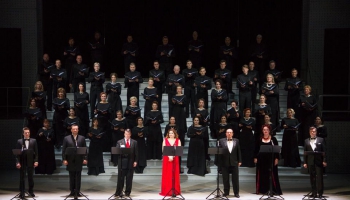 Džuzepes Verdi operas "Ernani" koncertuzvedums