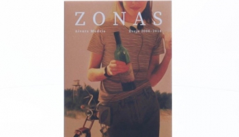 Klajā nācis Aivara Madra pirmais dzejoļu krājums "Zonas"